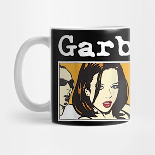 Garbages band Mug